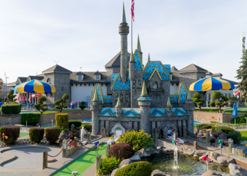 Scandia Fun Center, United States